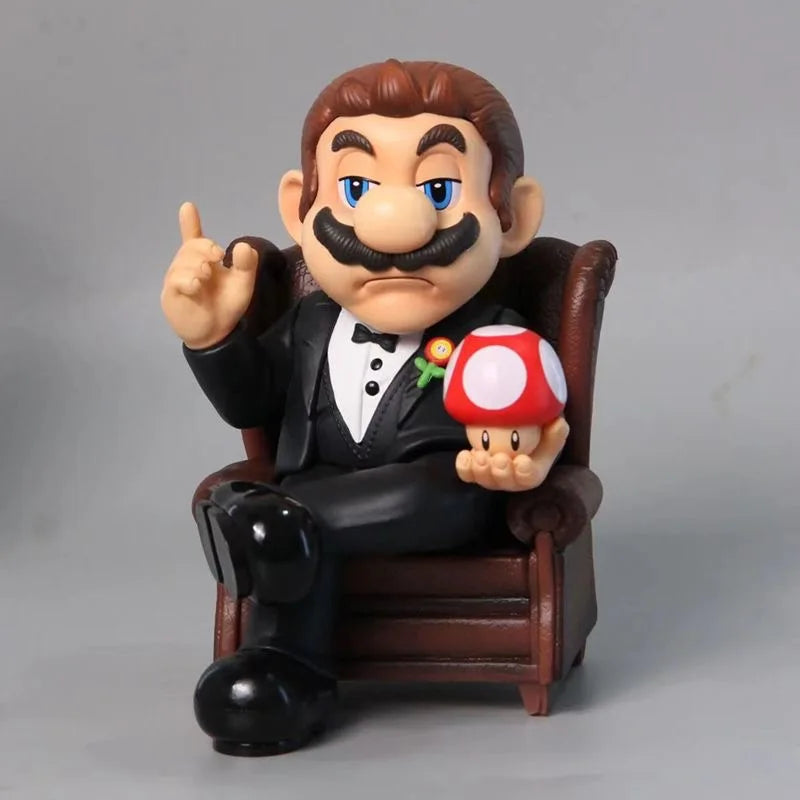 Boneco Mario GK