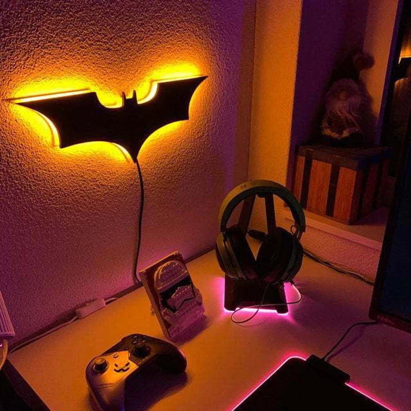 Luminária Batman